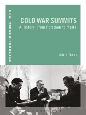 cover image of Cold War Summits